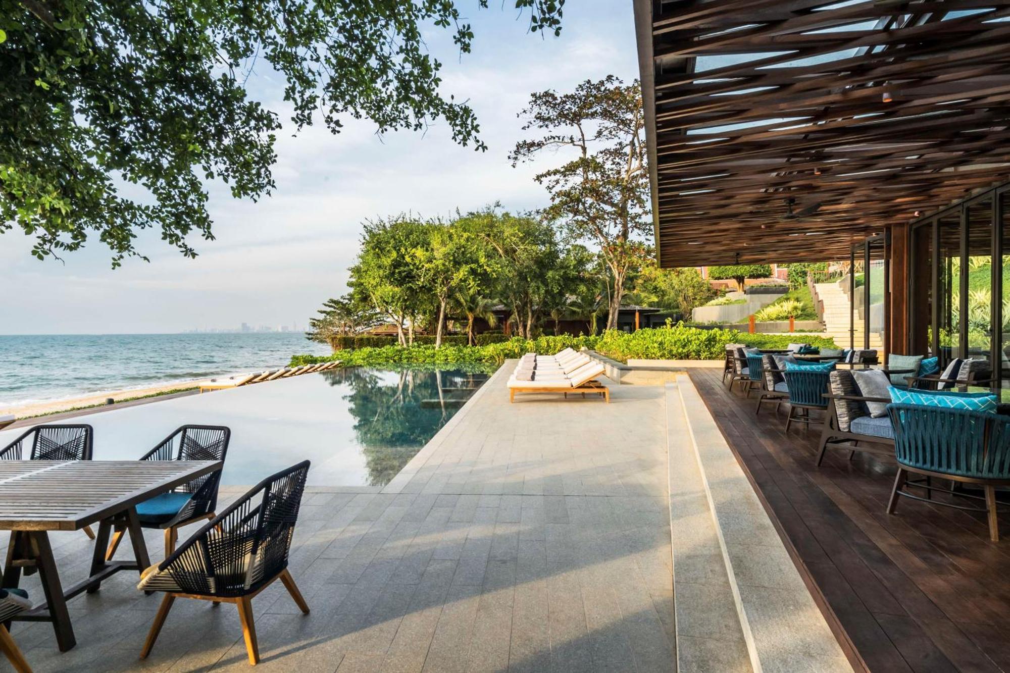 Andaz Pattaya Jomtien Beach, A Concept By Hyatt エクステリア 写真