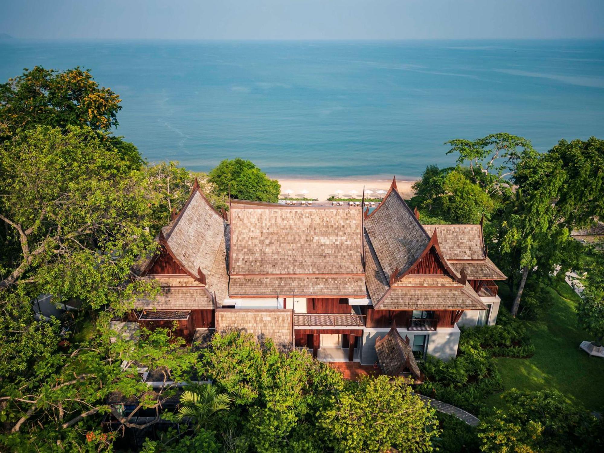 Andaz Pattaya Jomtien Beach, A Concept By Hyatt エクステリア 写真